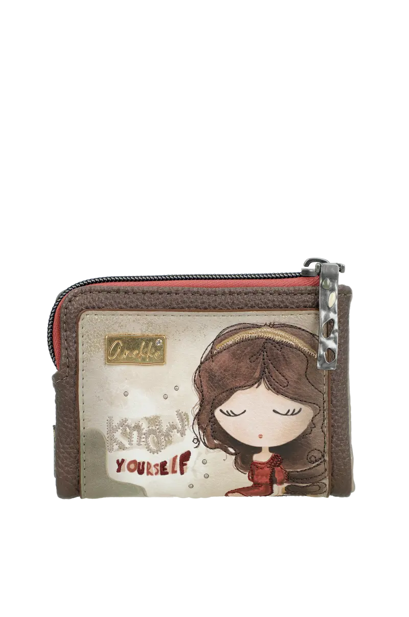 Petit porte-monnaie Anekke-Collection Muse