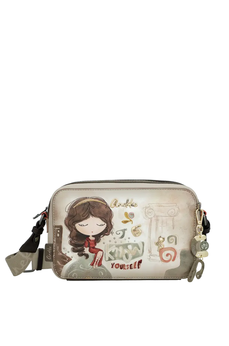 Petit sac à main à bandoulière Anekke-Collection Muse