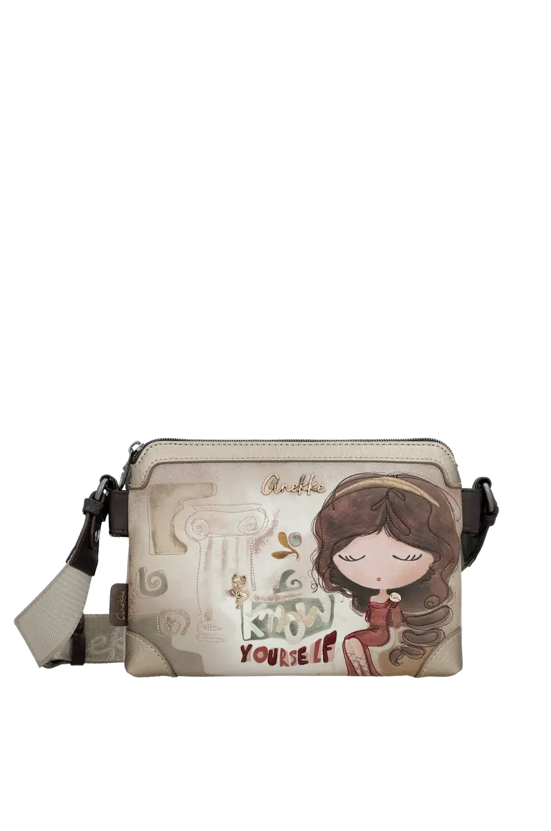 Petit sac à main à bandoulière Anekke-Collection Muse