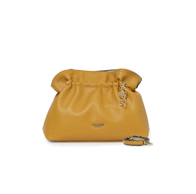 Petit sac à main bourse Shania Lollipops Jaune