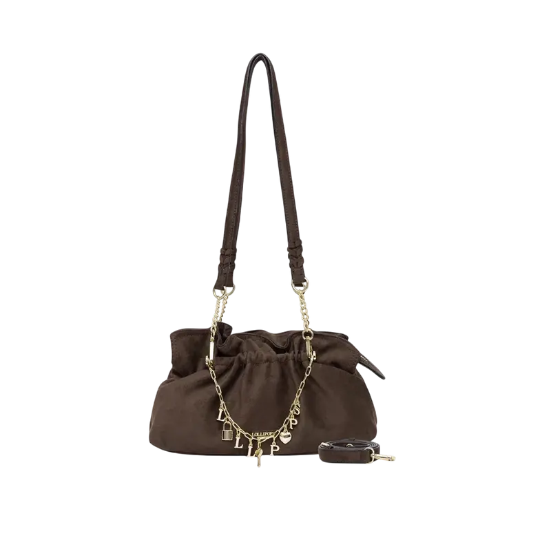Petit sac à main bourse Teana Lollipops Marron