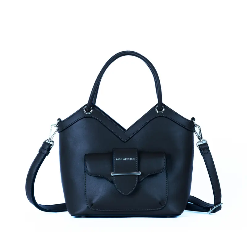 Petit sac à main Mac ALyster Désinvolte Marine