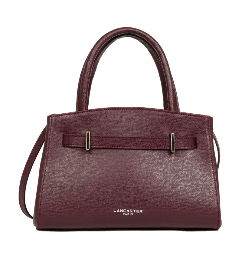 Petit sac à main Sierra Lancaster Bordeaux