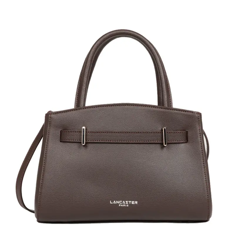 Petit sac à main Sierra Lancaster Marron