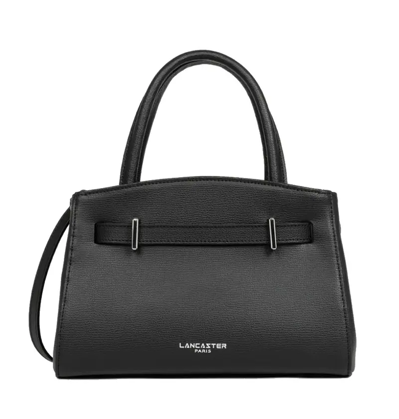 Petit sac à main Sierra Lancaster Noir