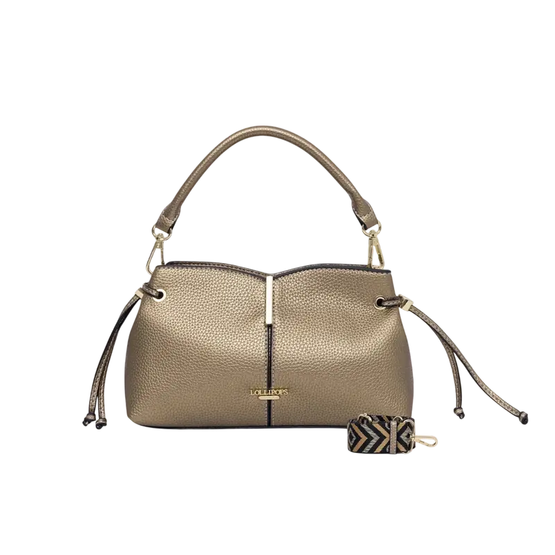 Petit sac à main Taloum Bronze Lollipops