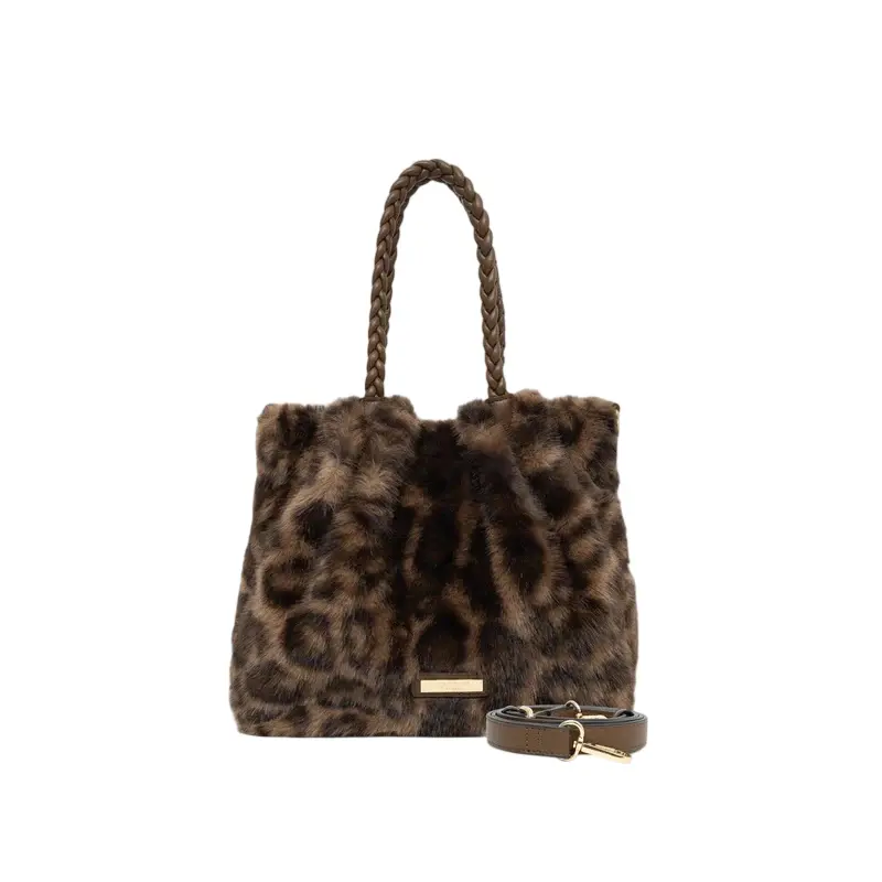 Petit sac à main Tigra léopard Lollipops