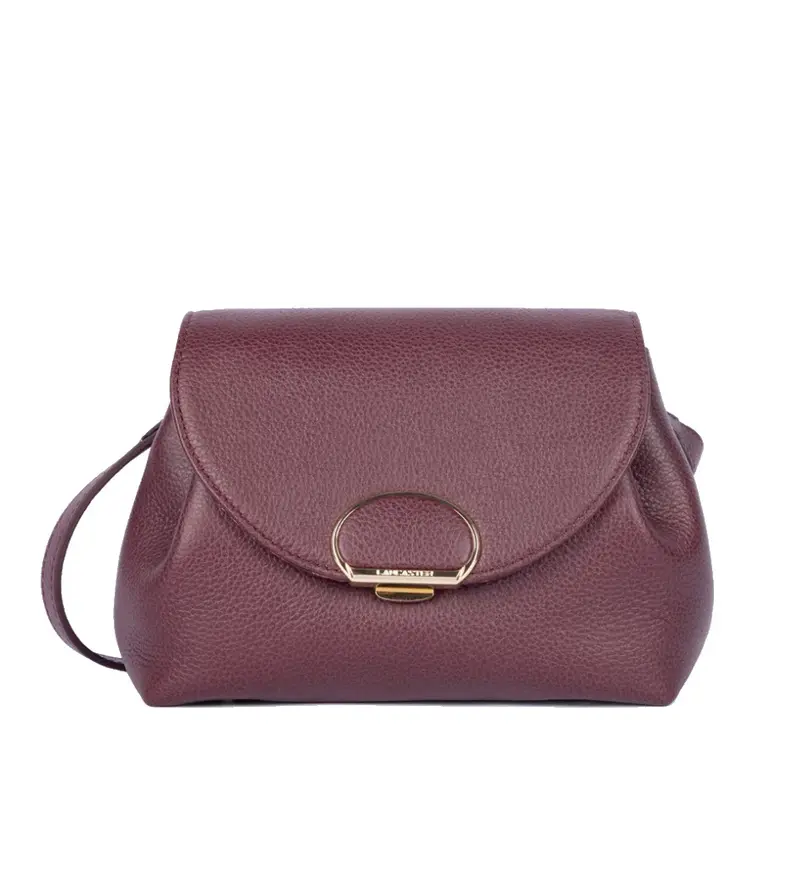 Petit sac trotteur Milano Lancaster Bordeaux