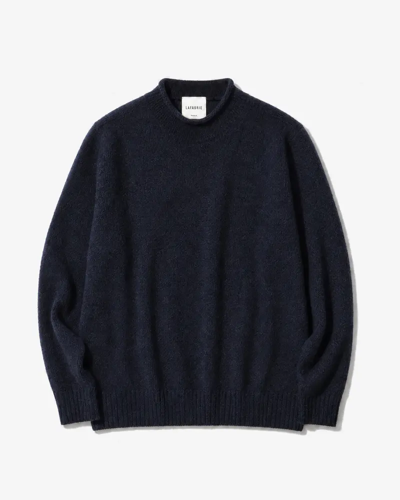 PIETRO - Navy/Noir