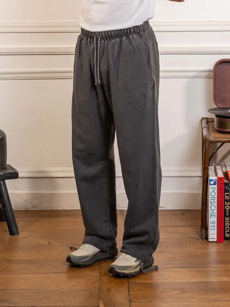 Pigment Sweatpants Charcoal
