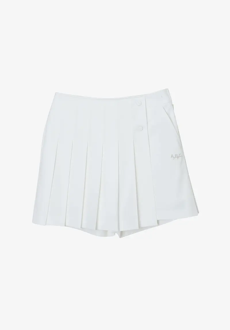 Plissierter Frock A.P.C. Golf