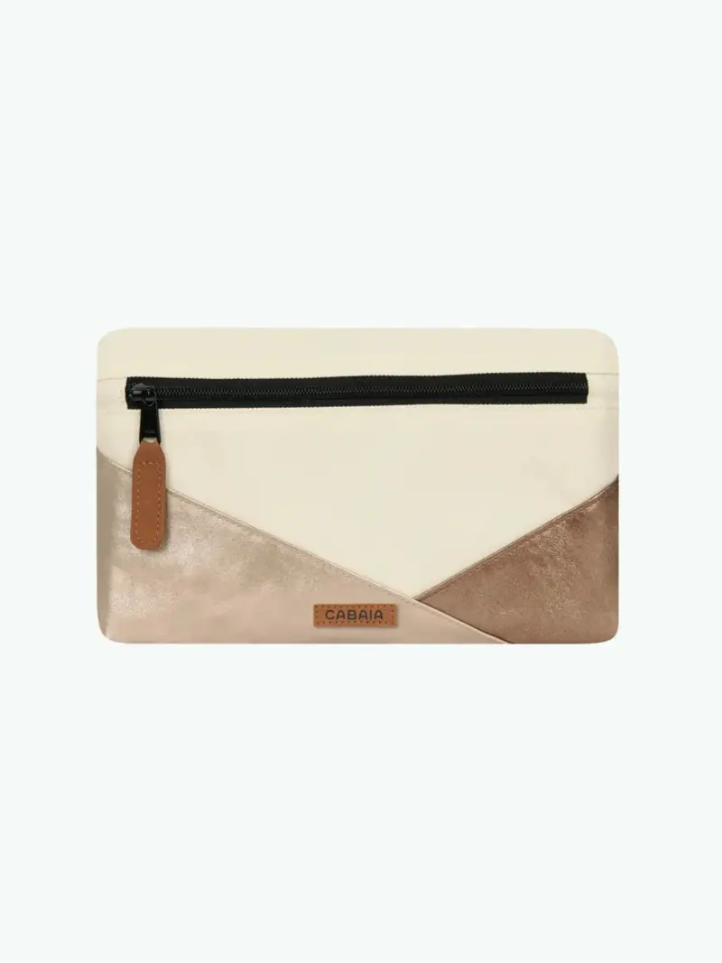 Pochette avant CABAIA Arcachon Medium - Beige