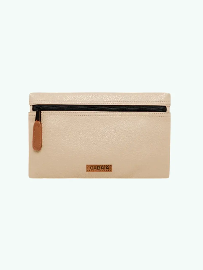 Pochette avant CABAIA Athènes Medium - Beige
