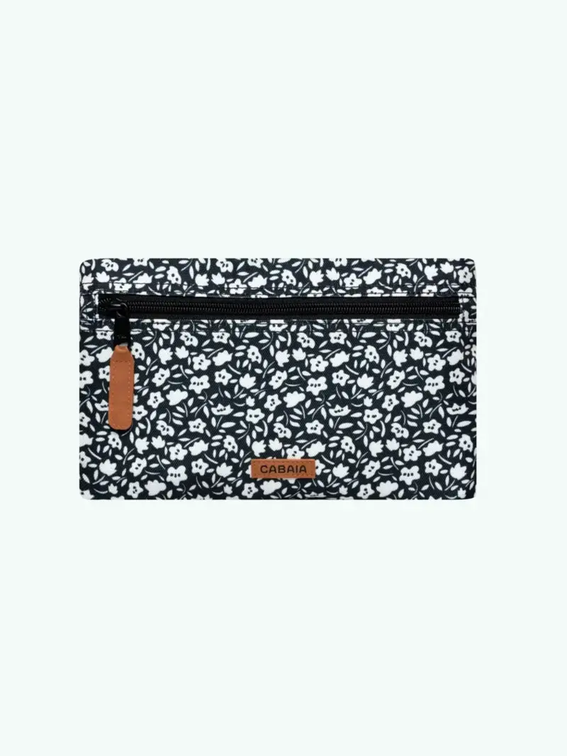 Pochette avant CABAIA Catane Medium - Noir
