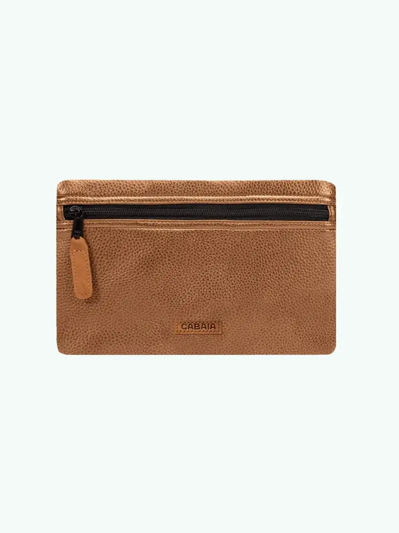 Pochette avant CABAIA El Dorado Medium - Marron