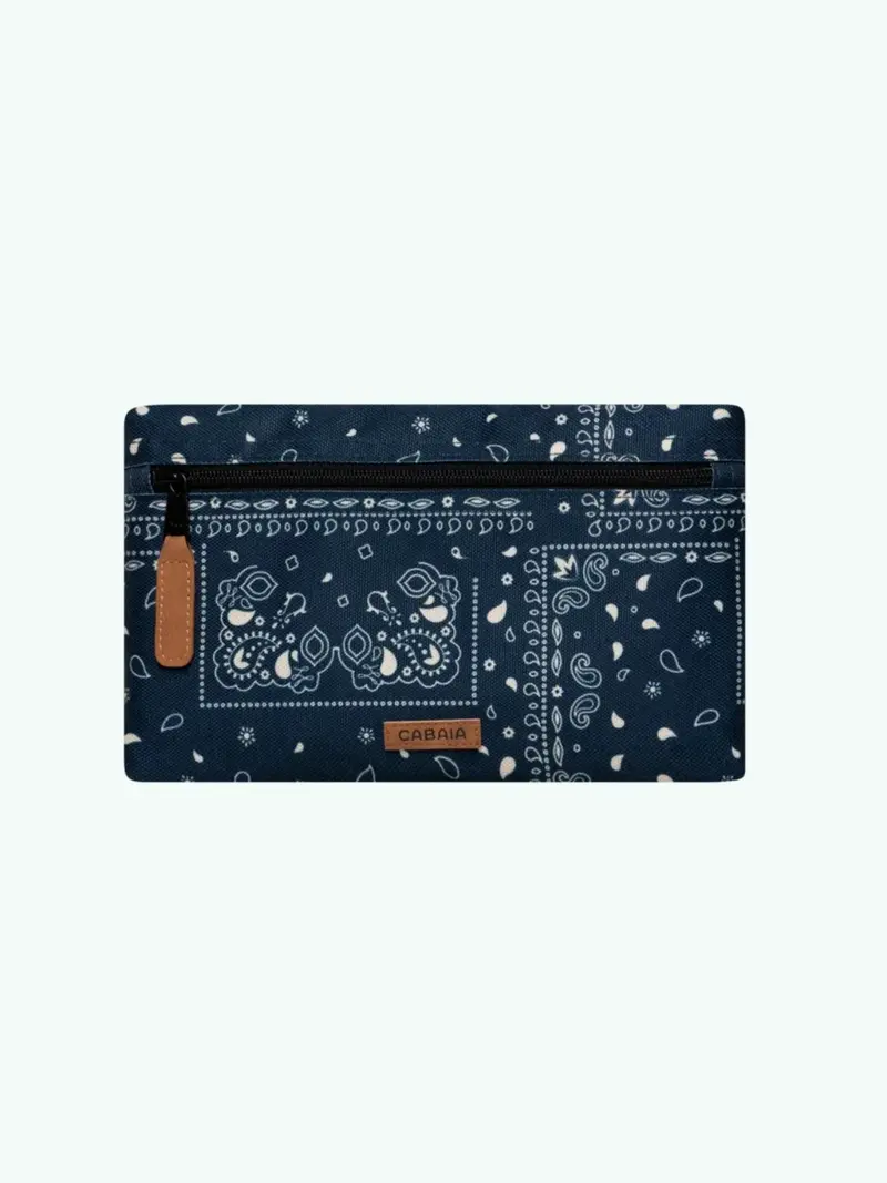 Pochette avant CABAIA Malaga Medium - Marine