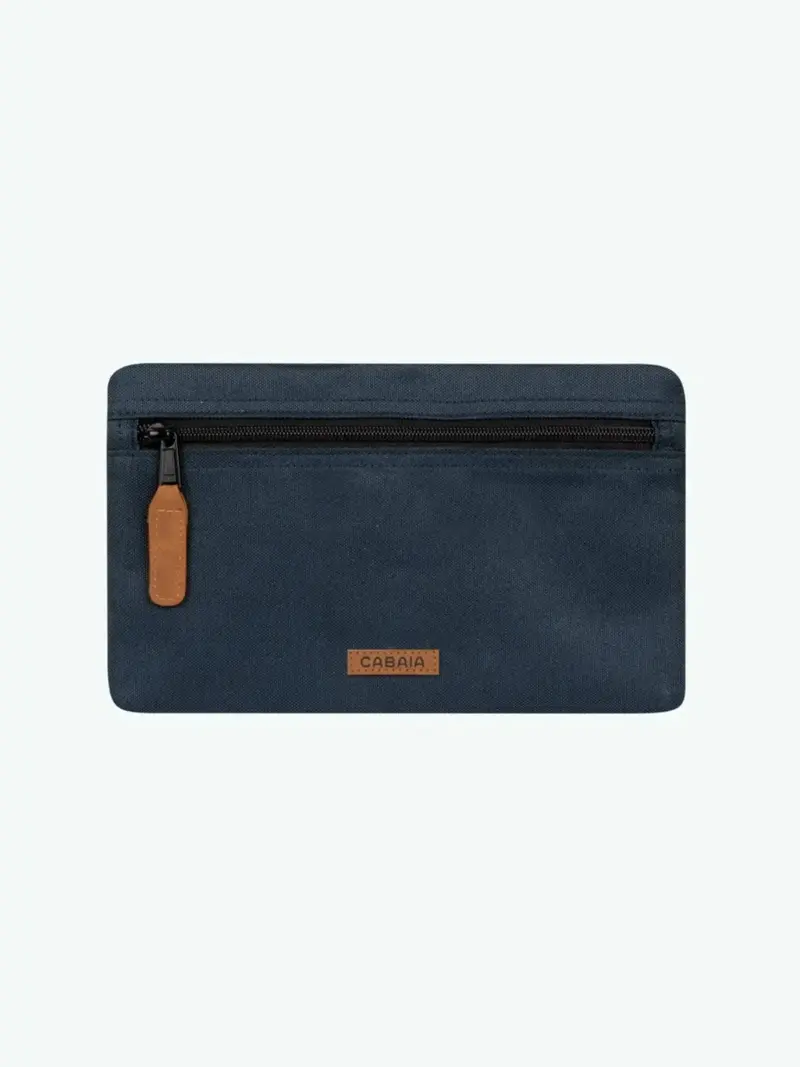 Pochette avant CABAIA Reykjavik Medium - Marine