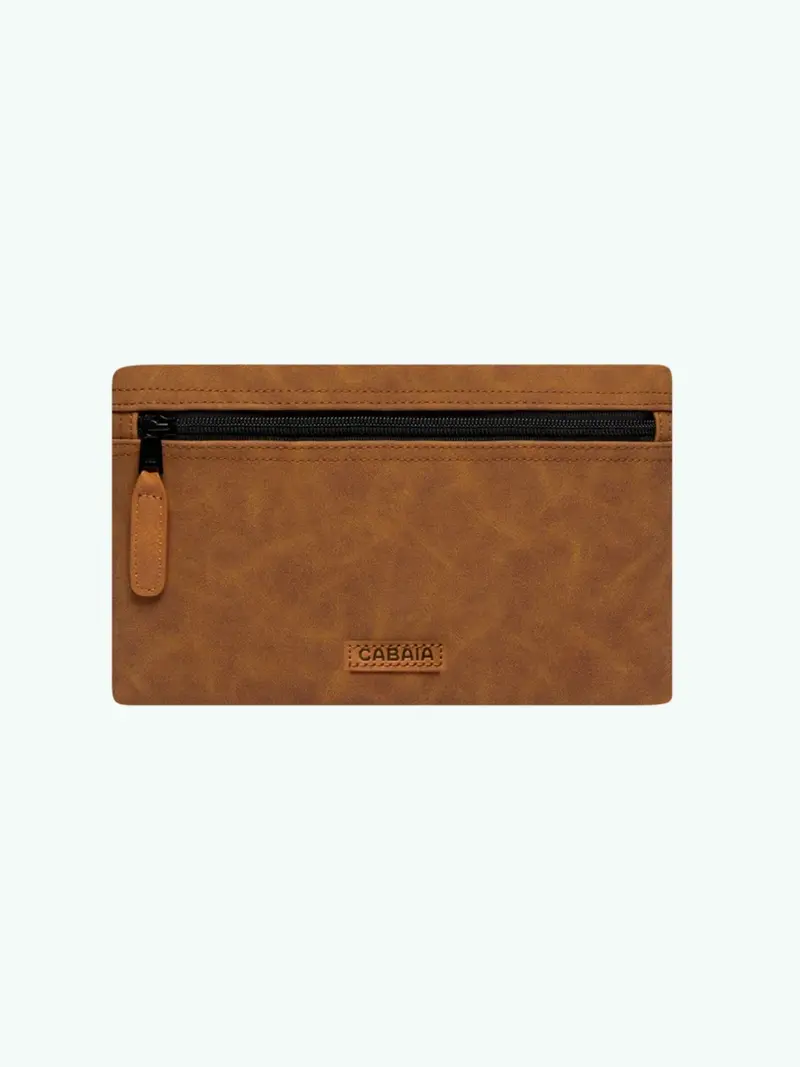 Pochette avant CABAIA Toronto Medium - Marron