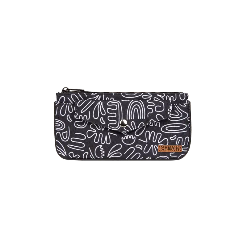 Pochette Crossbody Cabaïa Coursives