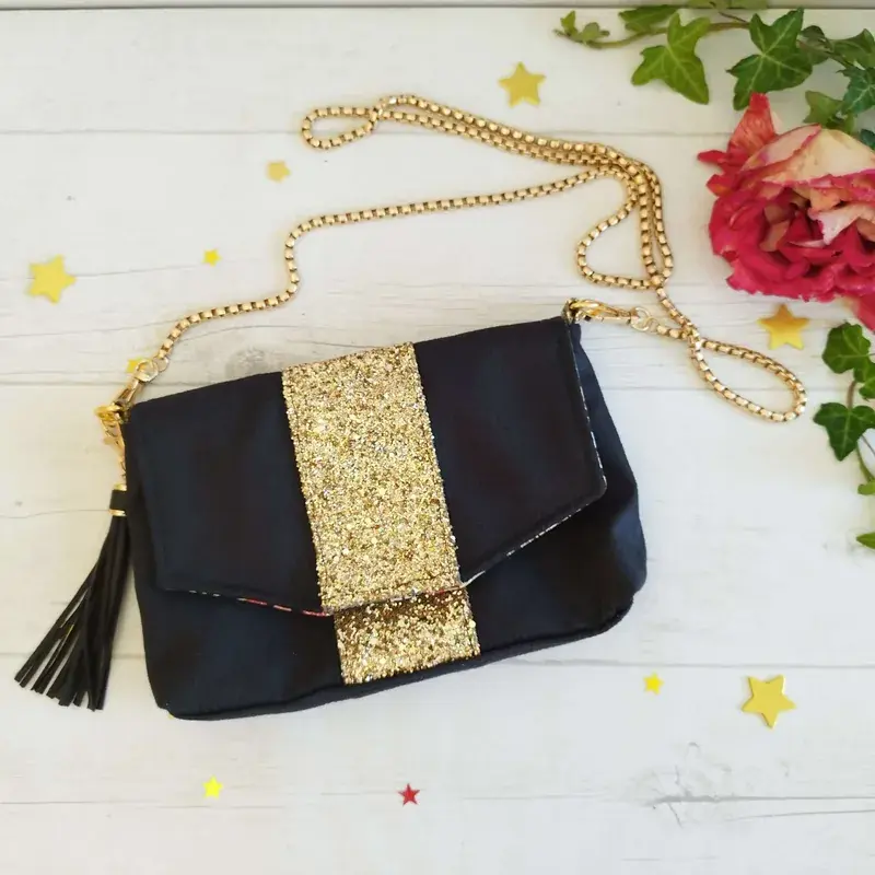 Pochette de cérémonie Lyna