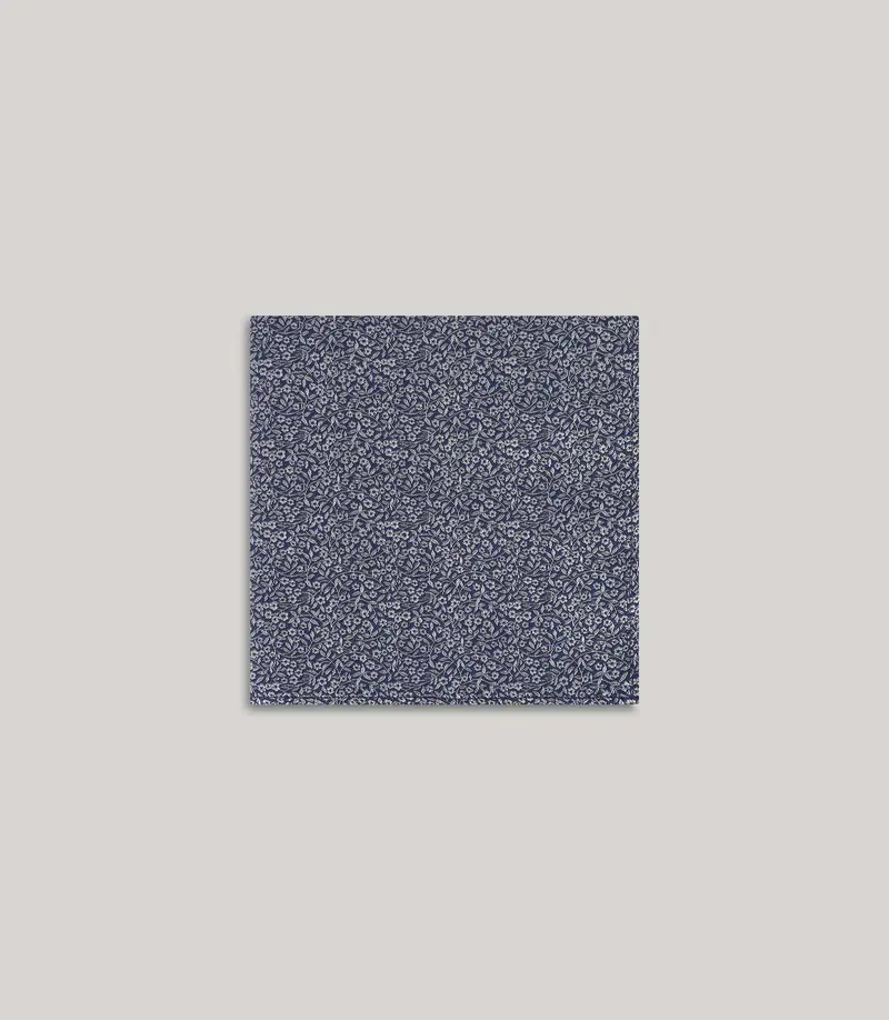 Pochette fantaisie marine