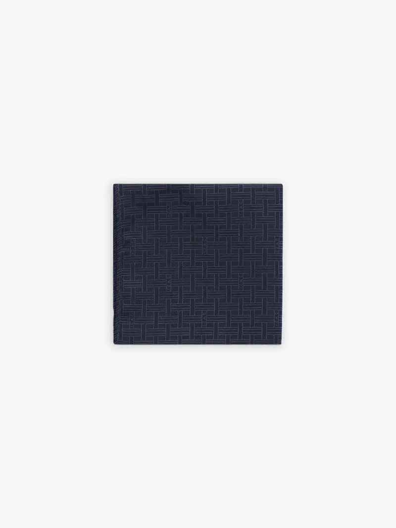 Pochette fantaisie noir