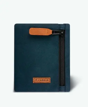 Pochette Gourde Cabaïa Harpa
