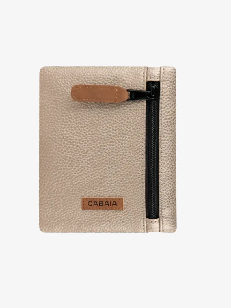 Pochette gourde CABAIA La Casbah Small - Beige