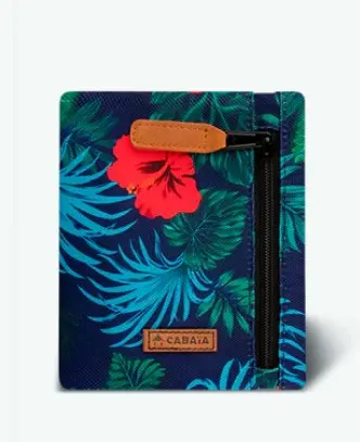 Pochette Gourde Cabaïa Solfar