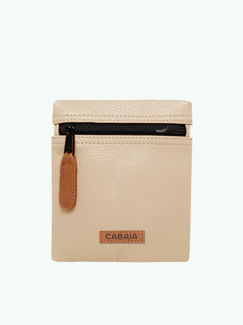 Pochette latérale CABAIA Athènes - Beige