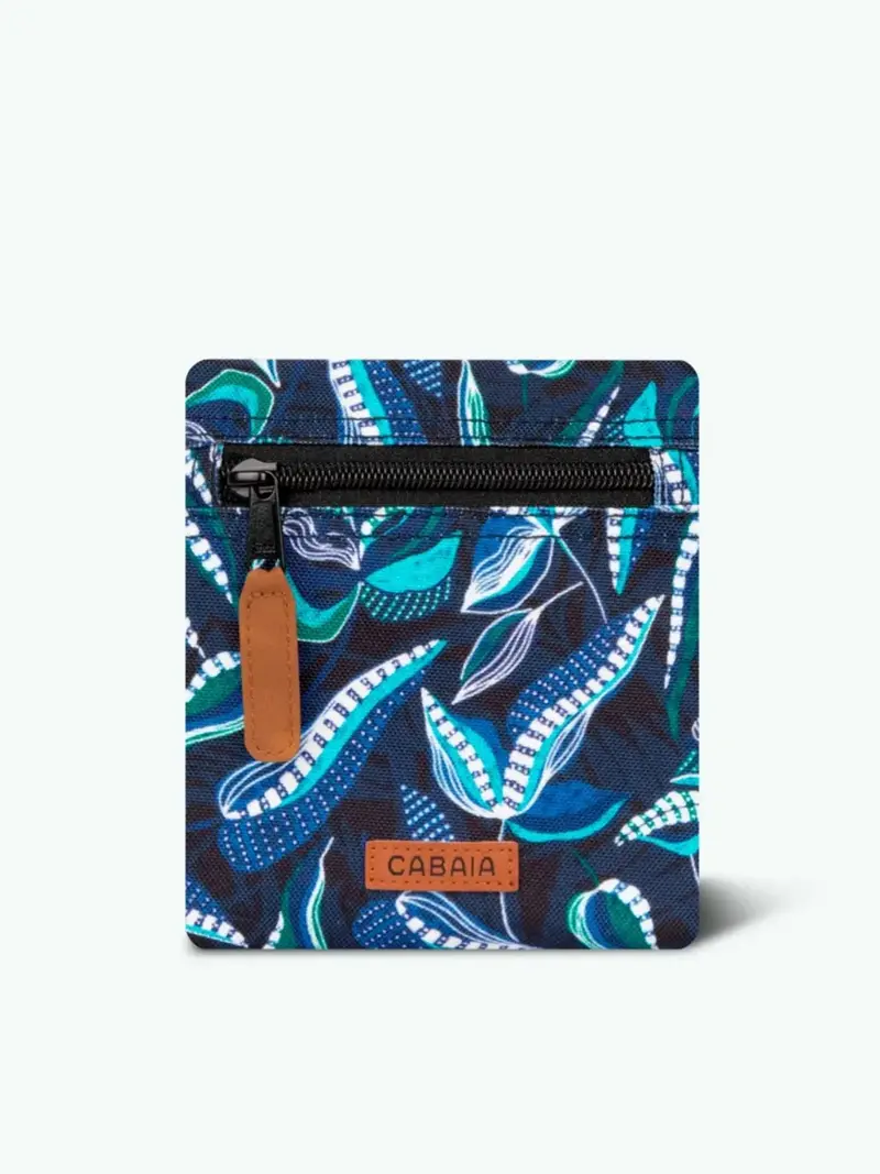 Pochette latérale CABAIA Fontainebleau - Bleu