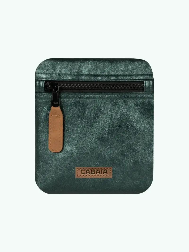 Pochette latérale CABAIA Lucerne - Verte