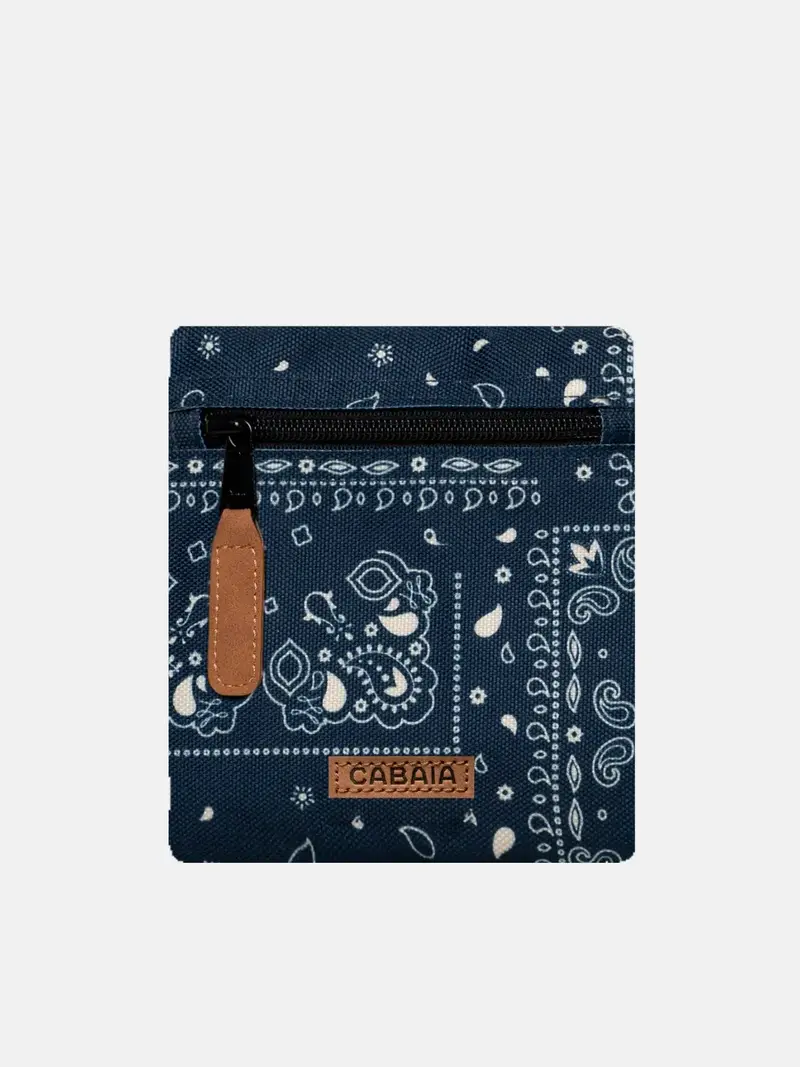 Pochette latérale CABAIA Malaga - Marine