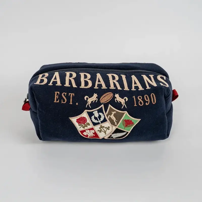 Pochette molletonnée Barbarians multi nations