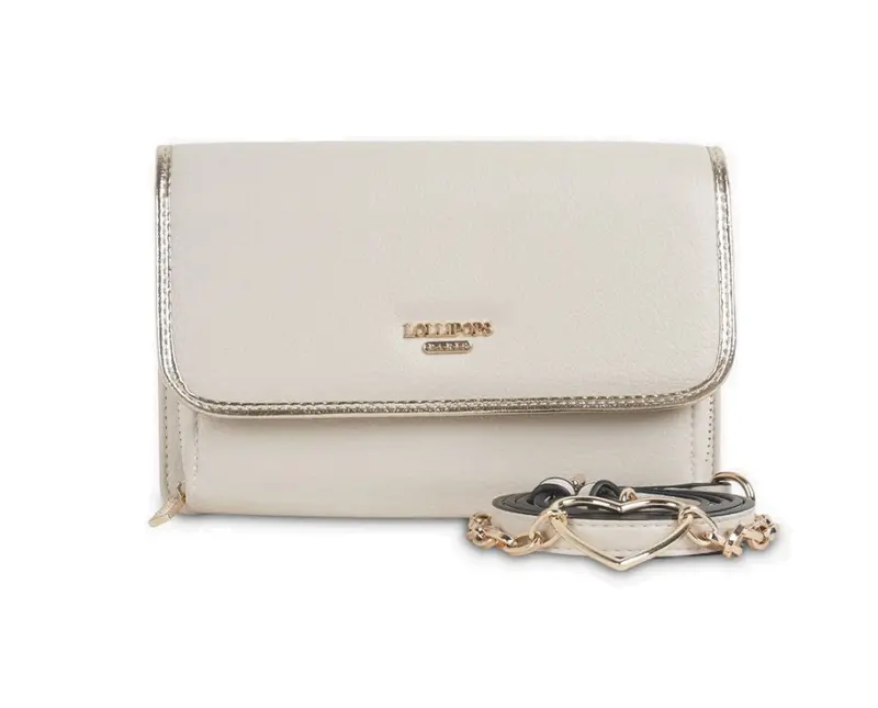 Pochette Sublima Lollipops Beige