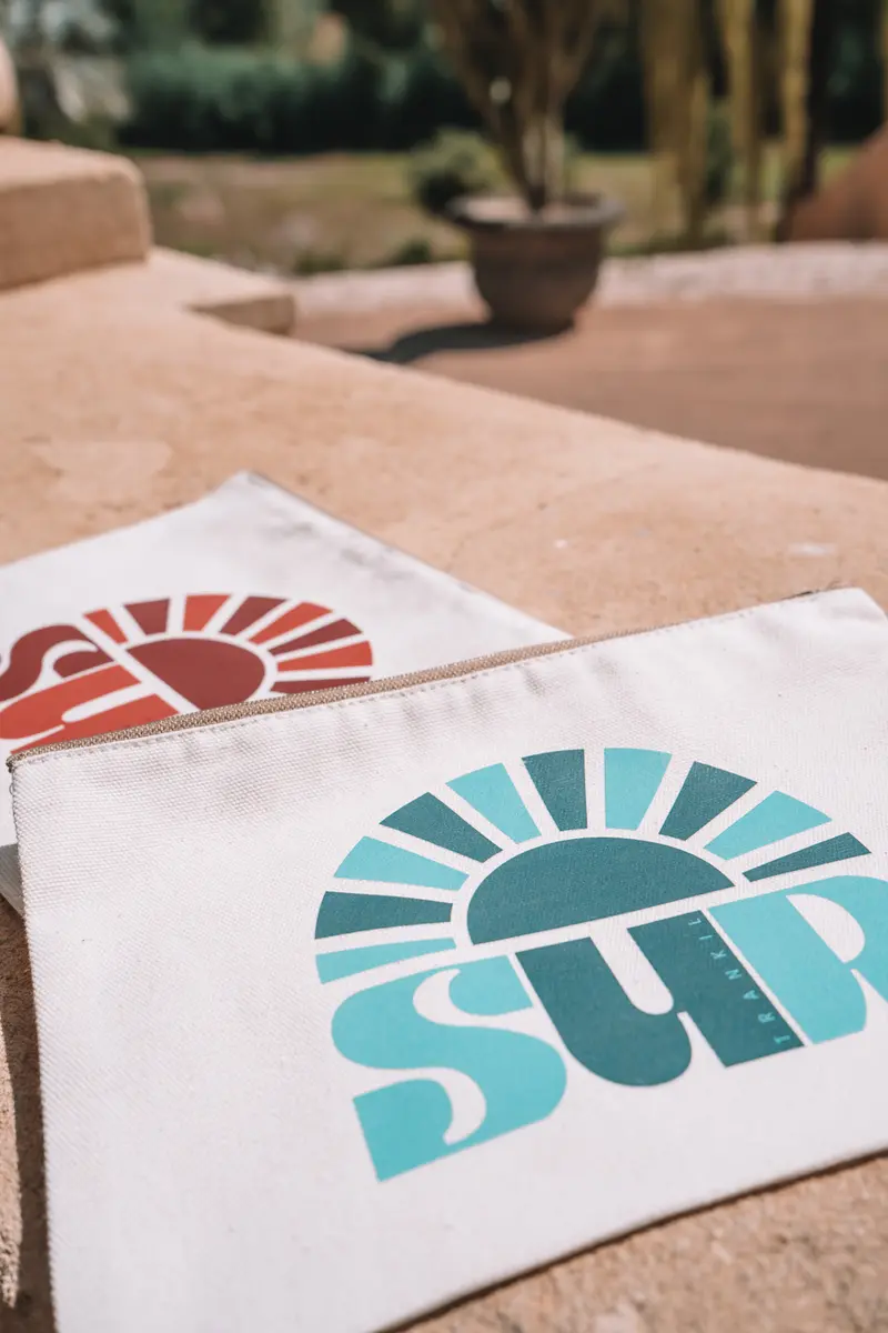 Pochette Sud