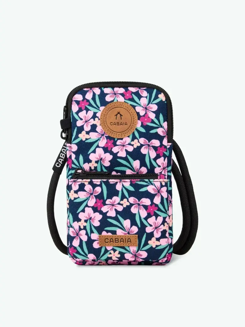 Pochette téléphone CABAIA Cagliari - Violet