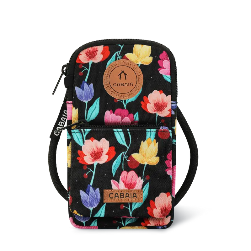 Pochette téléphone Cabaïa Genoa