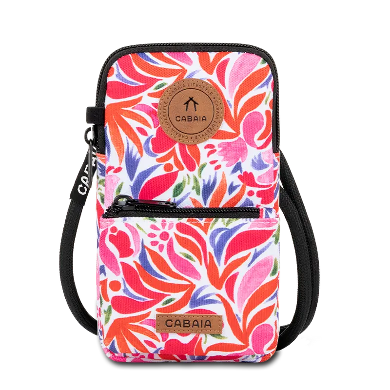 Pochette téléphone Cabaïa Santorini