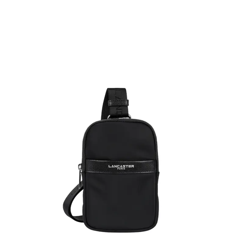 Pochette téléphone Homme Métropole Lancaster Noir