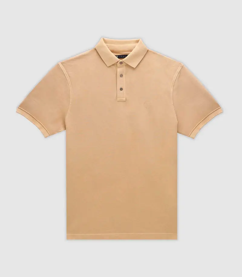 Polo beige