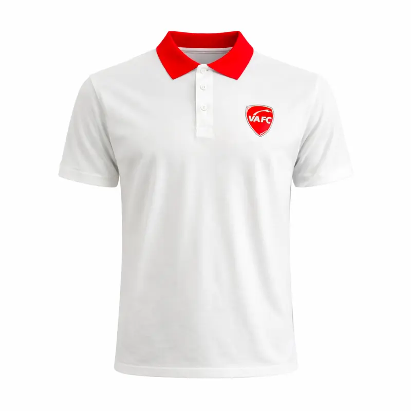 POLO BLANC