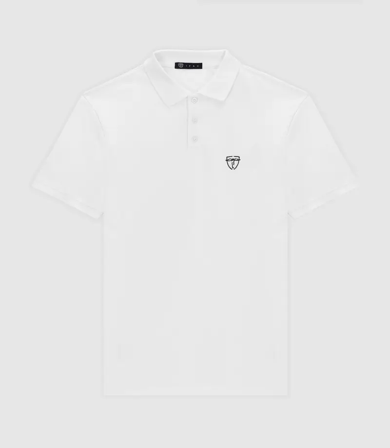 Polo BLANC