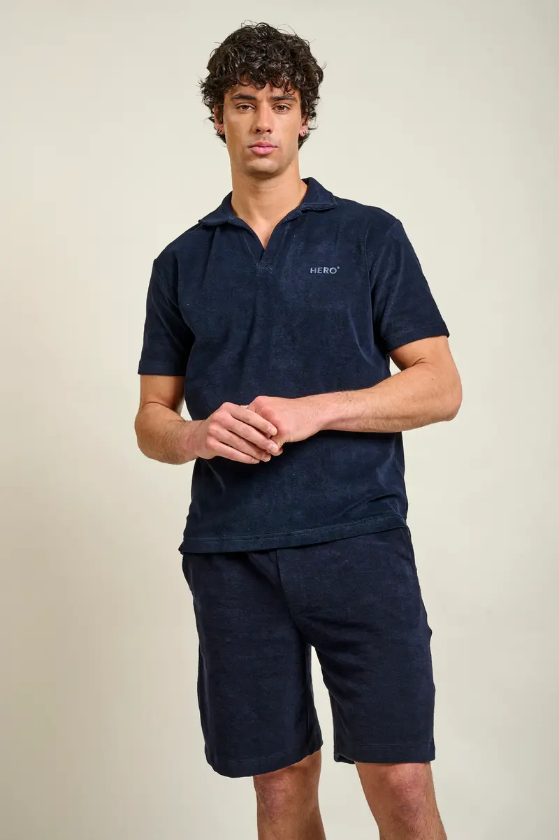 POLO BOB - NAVY