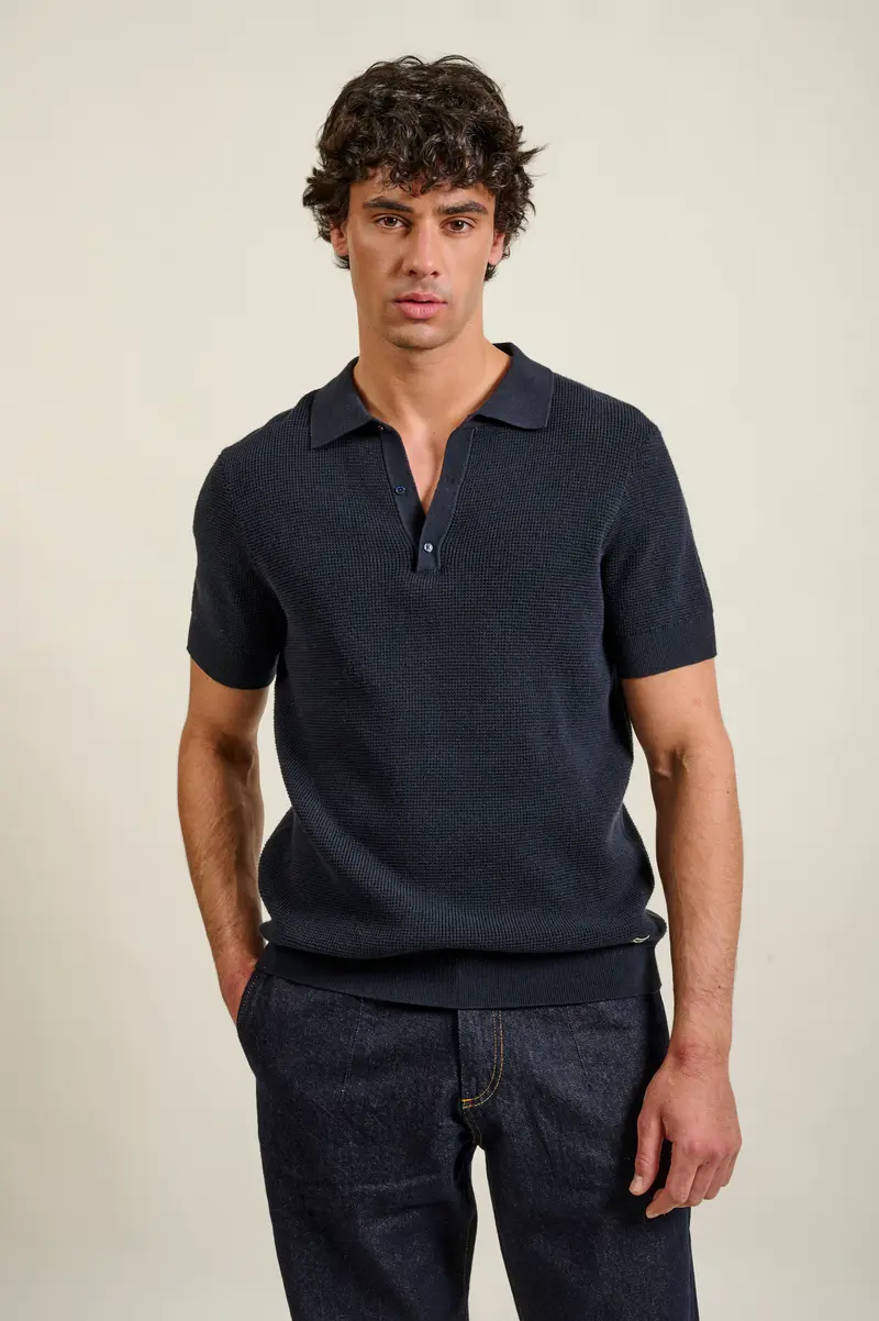 POLO CONNOR - NAVY