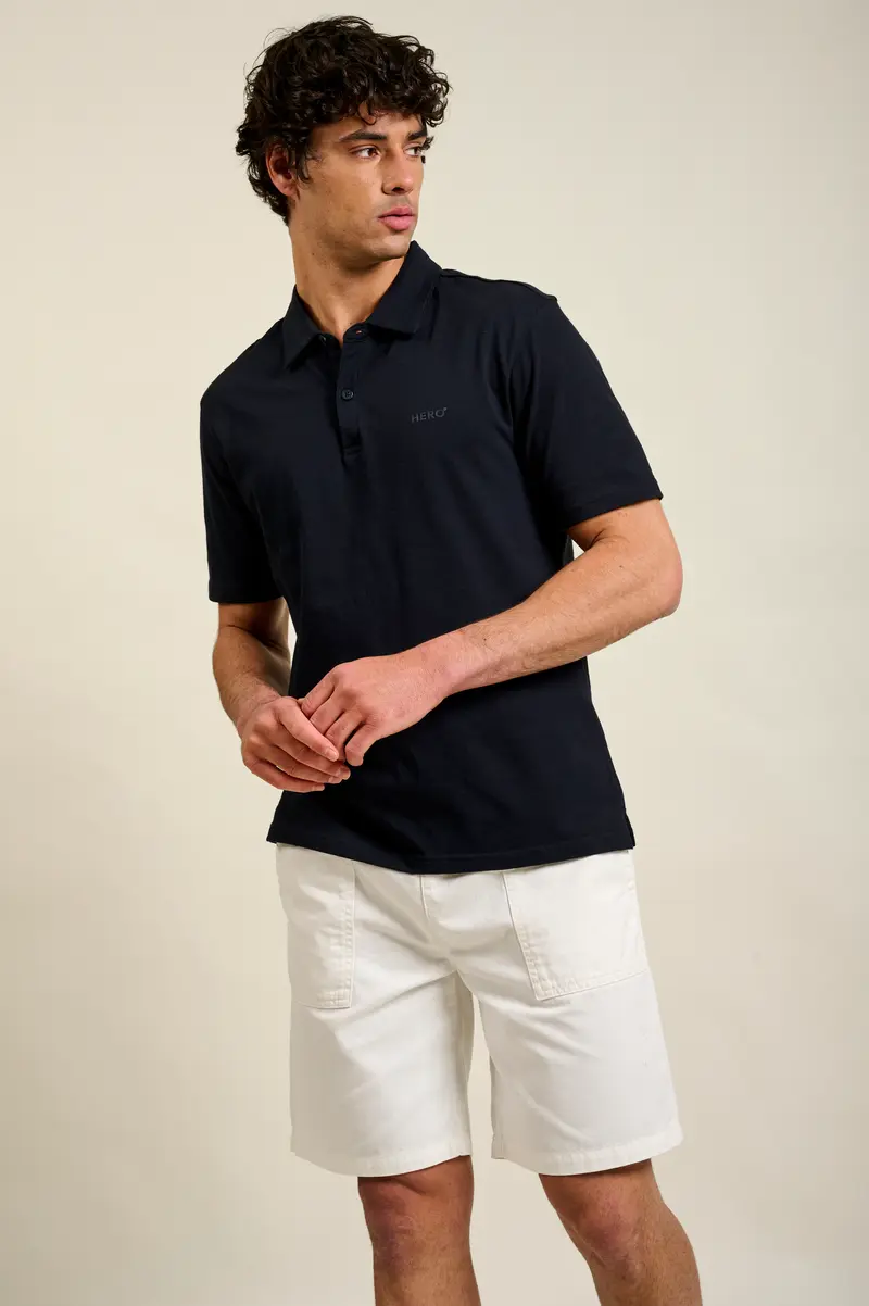 POLO CRAIG - NAVY