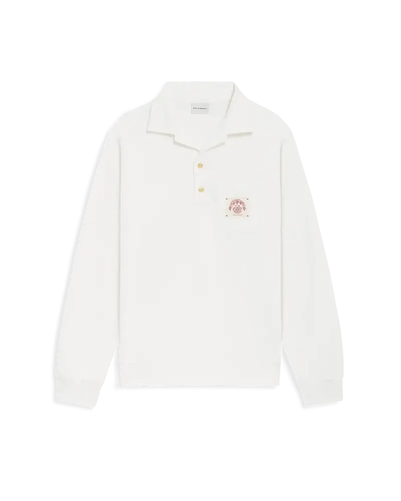 Polo D Miroir Shell