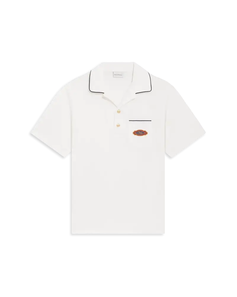 Polo Drôle Patch