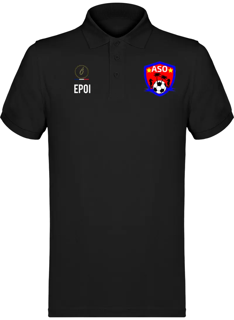 Polo Homme Epoi AS Ongojou