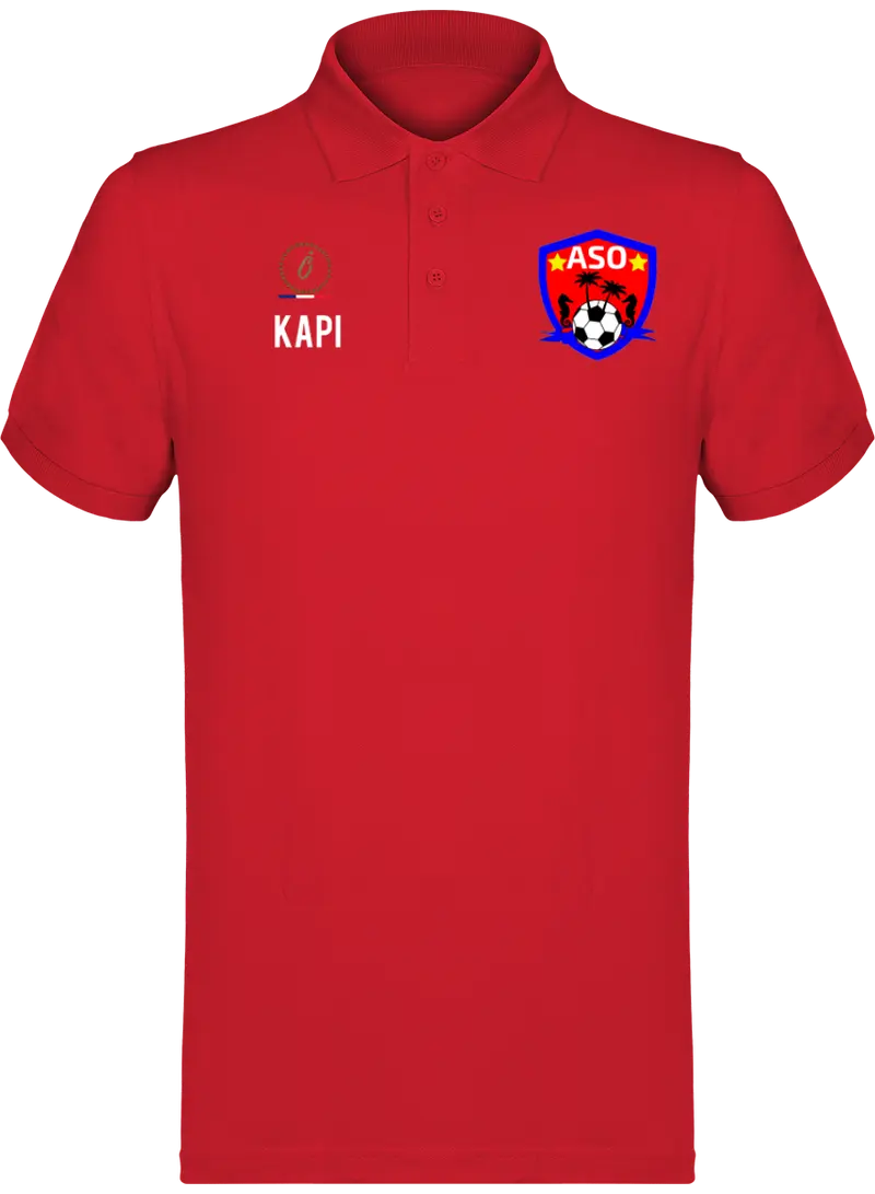 POLO HOMME KAPI AS ONGOJOU